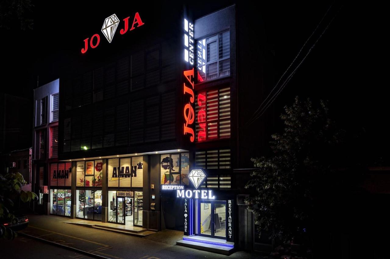 Apartmani Joja Kursumlija Exterior photo